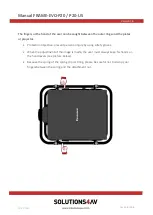 Preview for 11 page of Solutions4AV ET-PFD565 Installation Instructions Manual