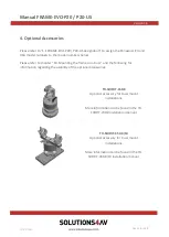 Preview for 13 page of Solutions4AV ET-PFD565 Installation Instructions Manual