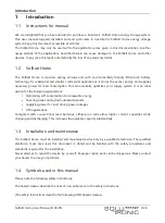 Preview for 3 page of Solutronic SolBattHome 5.0 Li User Manual