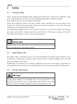 Preview for 5 page of Solutronic SolBattHome 5.0 Li User Manual