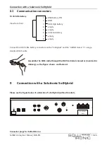 Preview for 15 page of Solutronic SolBattHome 5.0 Li User Manual