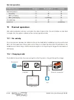 Preview for 22 page of Solutronic SolBattHome 5.0 Li User Manual