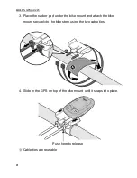 Предварительный просмотр 14 страницы Solux GPSport 245 User Manual