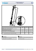 Preview for 12 page of Soluzioni Meccaniche bamar RLG EVO Instruction Manual