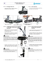 Preview for 19 page of Soluzioni Meccaniche bamar RLG EVO Instruction Manual