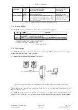 Предварительный просмотр 11 страницы Solvimus MBUS-PS125 User Manual