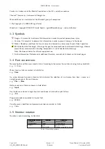 Preview for 6 page of Solvimus MBUS-RELA4 User Manual