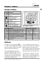 Предварительный просмотр 5 страницы Solvis DeltaControl Operation