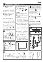 Preview for 17 page of Solvis SolvisMini Operating And Installation Instructions