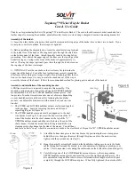 Solvit Tagalong Wicker Bicycle Basket Care/Use Manual preview