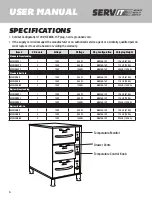 Предварительный просмотр 35 страницы Solwave 180MW1000D User Manual