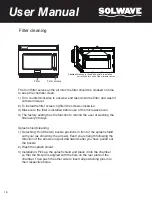 Предварительный просмотр 18 страницы Solwave 180MWHD12 User Manual