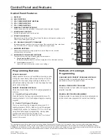 Предварительный просмотр 5 страницы Solwave SWA-T Series Owner'S Manual