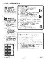 Предварительный просмотр 7 страницы Solwave SWA-T Series Owner'S Manual