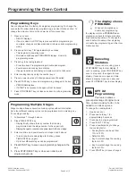 Предварительный просмотр 8 страницы Solwave SWA-T Series Owner'S Manual