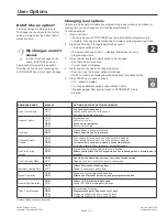 Предварительный просмотр 9 страницы Solwave SWA-T Series Owner'S Manual