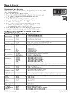 Предварительный просмотр 10 страницы Solwave SWAFP Series Owner'S Manual