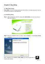 Предварительный просмотр 5 страницы Solwise 3GWIFIMRW Quick Setup Manual