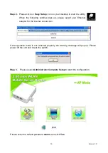 Предварительный просмотр 20 страницы Solwise 3GWIFIMRW Quick Setup Manual