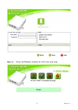 Предварительный просмотр 33 страницы Solwise 3GWIFIMRW Quick Setup Manual