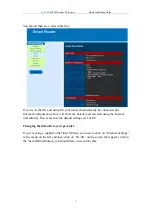 Preview for 5 page of Solwise 4G-54RV Quick Installation Manual