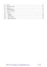 Preview for 5 page of Solwise AWOS2400050 User Manual