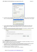 Preview for 9 page of Solwise AWOS2400050 User Manual