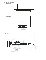 Предварительный просмотр 7 страницы Solwise DMP1120w User Manual