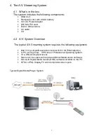 Предварительный просмотр 8 страницы Solwise DMP1120w User Manual