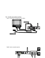 Предварительный просмотр 13 страницы Solwise DMP1120w User Manual