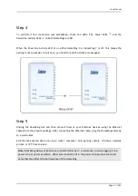 Предварительный просмотр 17 страницы Solwise HOMEPLUG AV Mini User Manual