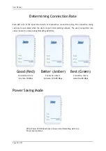 Предварительный просмотр 24 страницы Solwise HOMEPLUG AV Mini User Manual