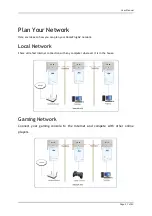 Предварительный просмотр 27 страницы Solwise HOMEPLUG AV Mini User Manual