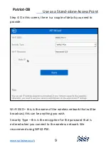 Preview for 9 page of Solwise Patriot-DB Setup Manual