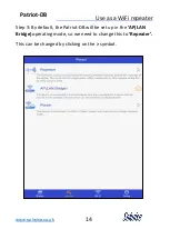 Preview for 14 page of Solwise Patriot-DB Setup Manual