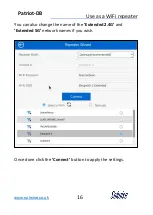 Preview for 16 page of Solwise Patriot-DB Setup Manual