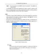 Preview for 14 page of Solwise PL-200AV-PEV User Manual