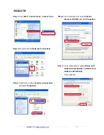 Preview for 8 page of Solwise PTI-840V Quick Start Manual