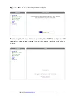 Preview for 15 page of Solwise PTI-840V Quick Start Manual