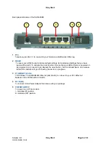 Предварительный просмотр 9 страницы Solwise SAR-600 Easy Start Manual