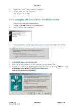 Preview for 20 page of Solwise SAR-600 Easy Start Manual