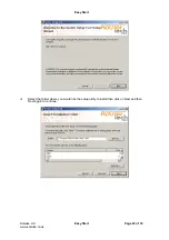 Preview for 24 page of Solwise SAR-600 Easy Start Manual