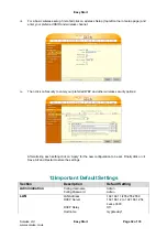 Preview for 33 page of Solwise SAR-600 Easy Start Manual