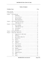 Предварительный просмотр 3 страницы Solwise SAR-600E User Manual