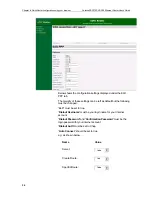 Preview for 36 page of Solwise SAR715PV Instruction Manual