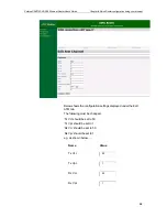 Preview for 39 page of Solwise SAR715PV Instruction Manual