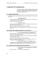 Preview for 166 page of Solwise SAR715PV Instruction Manual