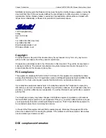 Preview for 2 page of Solwise SAR715PVW Setup Instructions