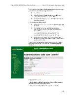 Preview for 49 page of Solwise SAR715PVW Setup Instructions