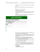 Preview for 62 page of Solwise SAR715PVW Setup Instructions